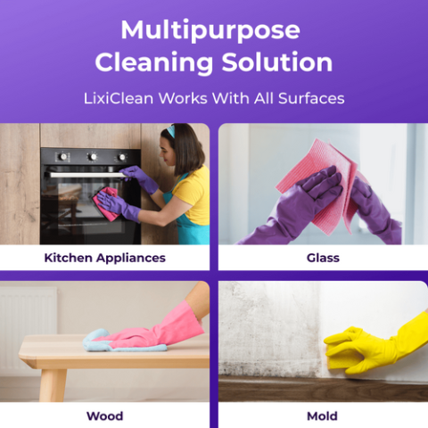 LixiClean image